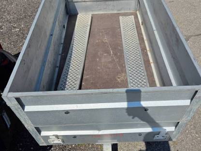 PKW Anhänger 750 kg