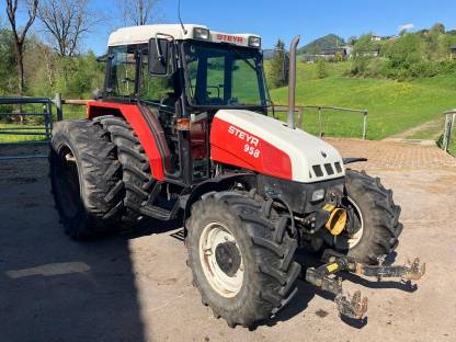 Steyr 958A