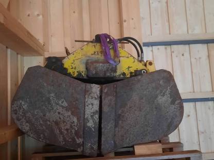 Schalengreifer