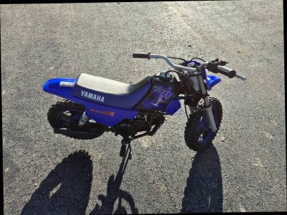 Bild 4:Verkaufe Yamaha PW50, Bj. 2023