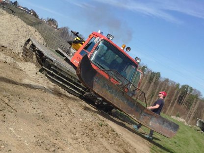 Kässbohrer Pistenbully