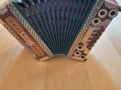 Steirische Ziehharmonika