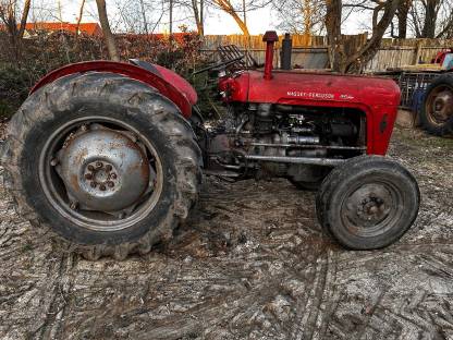 Bild 7:Massey Ferguson 35X Multi-Power