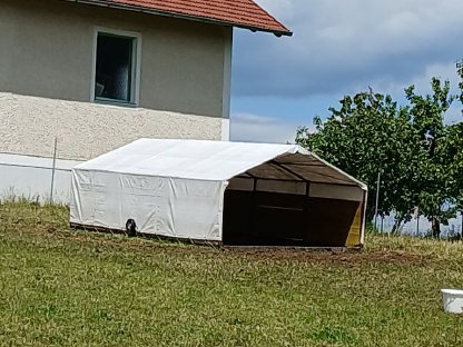 Weidezelt