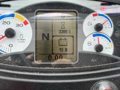Bild 5:New Holland T4 85