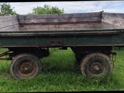 Bild 2:Zahnstangen-Kipper