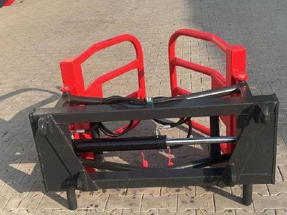 Bild 2:Rundballenzange bis 1,6 m