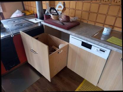 Bild 4:Eckküche gut erhalten