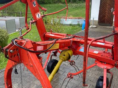 Bild 4:Fella TH 520 Kreiselheuer