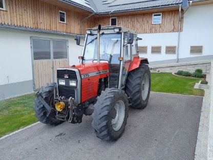 Massey Ferguson 375