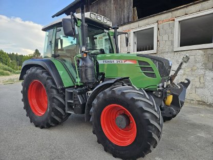 Fendt 309 Vari -