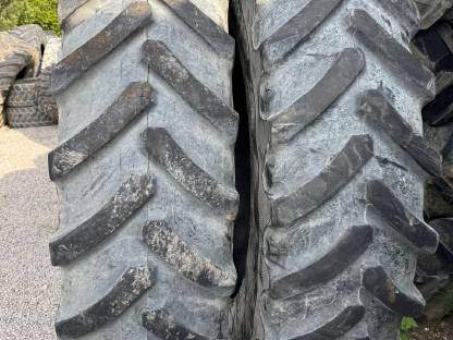 Bild 9:Reifen VF 480/95R50 Alliance Agriflex +354 Pflegereifen