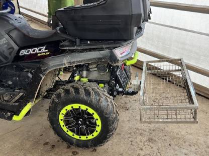 Bild 3:Segway Snarler 600GL