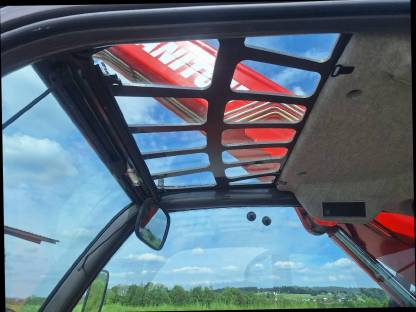 Bild 4:Manitou 1030 S Teleskoplader im Originalzustand