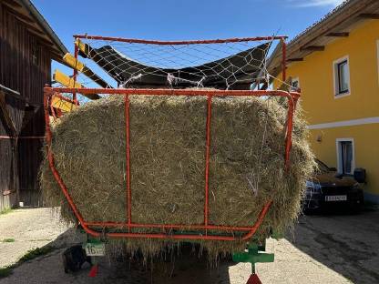 Bild 4:Steyr Ladewagen Hamster