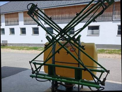 Feldspritze