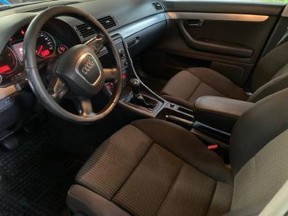Bild 3:Audi A4 B7 Quattro