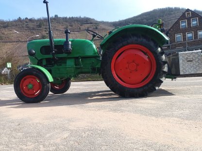 Güldner A2B 25PS 1959