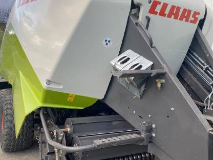 Bild 3:Claas Quadrant 3200 RC