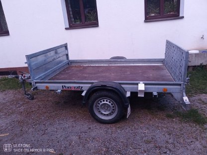 Pongratz Kippanhänger