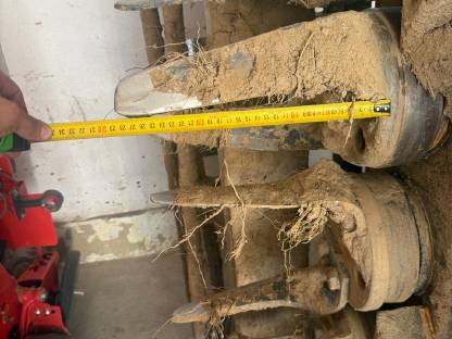 Bild 5:5 m Kreiselegge Alpego