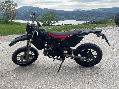 Moped / Mofa Rieju MRT 50 Cross / Supermoto