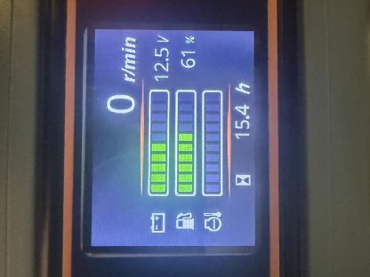 Bild 4:Bagger Kubota