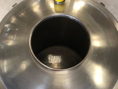 Bild 2:Milchtank 150 l