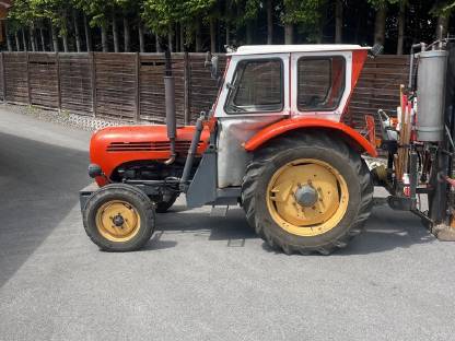 Steyr 190 Traktor – Oldtimer mit Charakter – Top Zustand