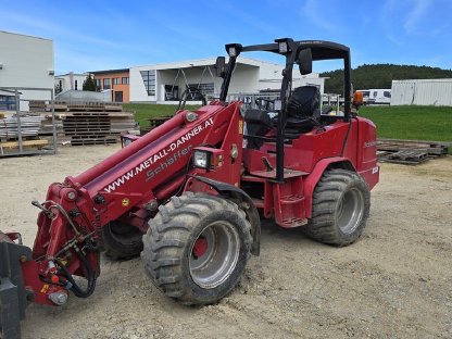 SCHÄFFER T690 Lader