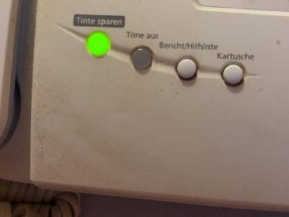 Bild 4:Samsung FAX- Gerät