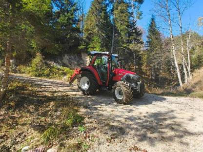 Bild 3:Bitte Graderarbeiten an