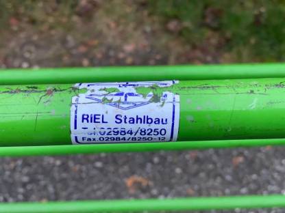 Bild 4:Klappbares Transport Gestell 300kg wertige Ausführung