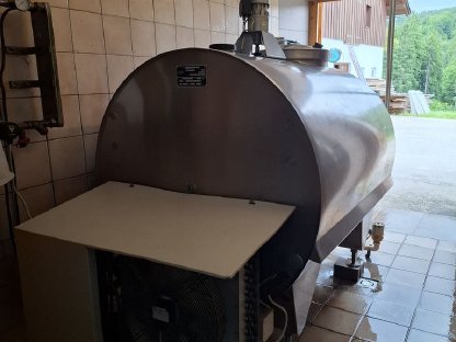 Bild 6:Milchtank Japy 1410