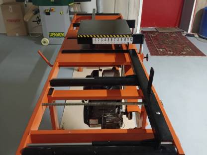 Wood Mizer EG50
