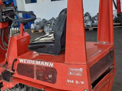 Bild 5:Weidemann Hoflader 914 DP