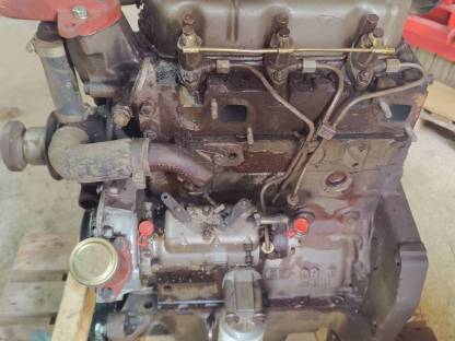 Perkins AD3.152 Motor