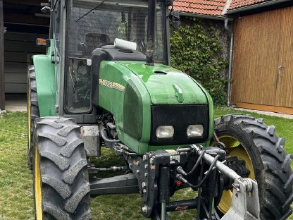 Bild 8:John Deere 3300X 75 PS