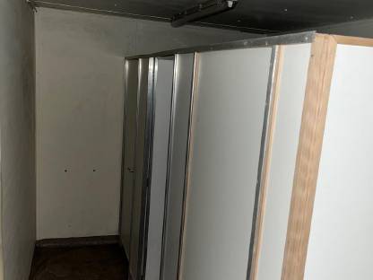 Bild 3:WC-Container, Baucontainer