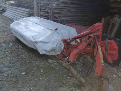 Kuhn GMD 700