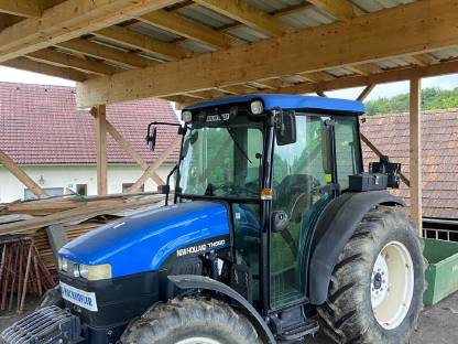 New Holland TND 55