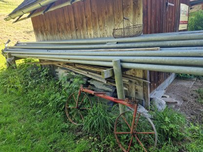 Bild 4:Güllepumpe Bauer