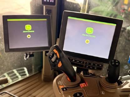 John Deere Zusatzmonitor für Gen. 4