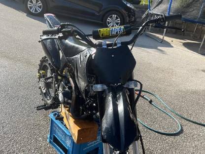 Pit Bike 125 ccm