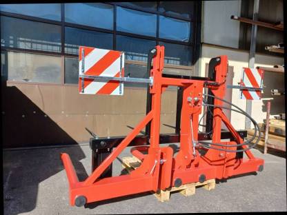 Bild 8:4-fach Ballengabel