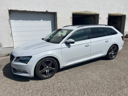 Skoda Superb, Bj. 2016