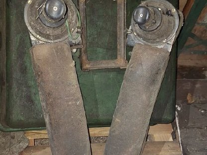 Bild 3:Holzkran Penz 20.80H