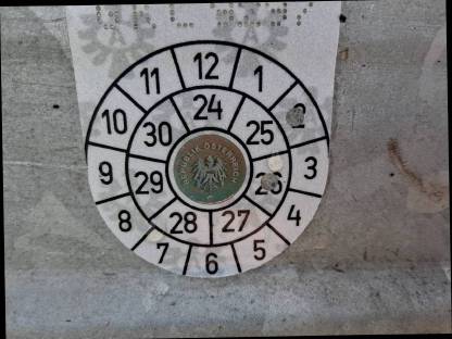 Bild 5:Autoanhänger Pongratz PA 190 G