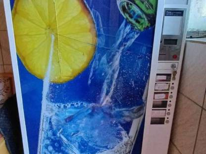 Getränkeautomat