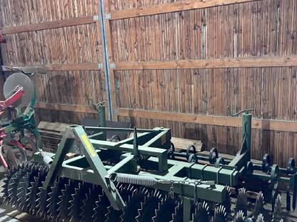 Fliegl Frontpacker 3 m